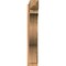 Ekena Millwork Funston Craftsman Smooth Outlooker, Western Red Cedar, 7 1/2"W x 36"D x 44"H OUT08X36X44FST04SWR - alternate 4